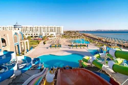 Тур в Gravity Hotel & Aquapark Sahl Hasheesh 5☆ Египет, Сахл Хашиш