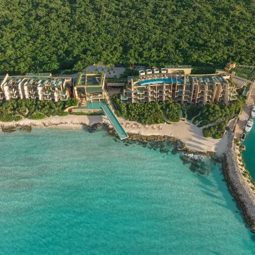 La Casa de la Playa by Xcaret