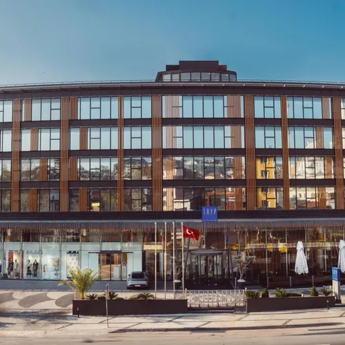 TRYP by Wyndham Istanbul Beyoglu
