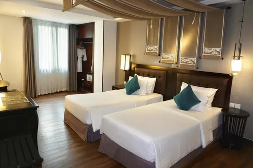 The Odys Boutique Hotel