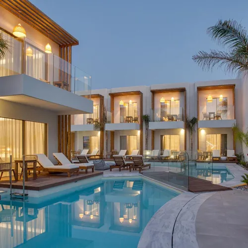 Тур в Galazio Beach Resort 4☆ Греция, о. Крит – Ираклион