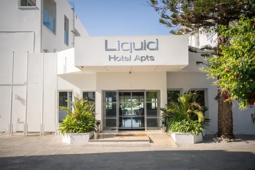 Тур в Liquid Hotel Apartments 4☆ Кипр, Айя Напа