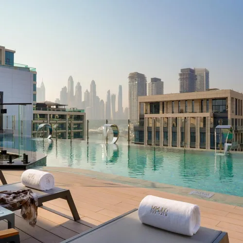 Mileo The Palm Hotel