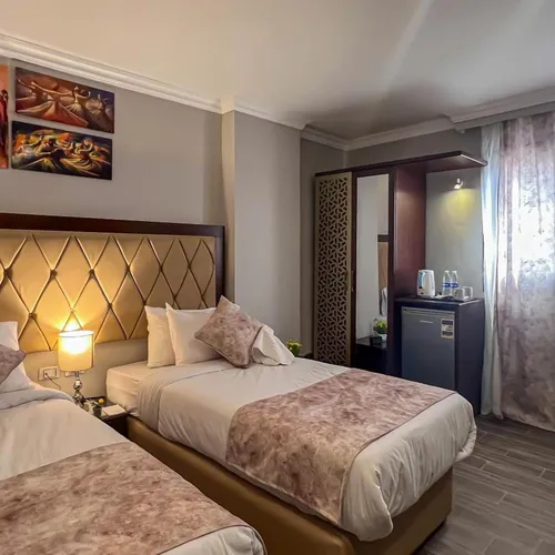 Khan Duidar Inn Pyramids View Rooftop