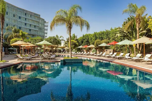 Le Meridien Cairo Airport