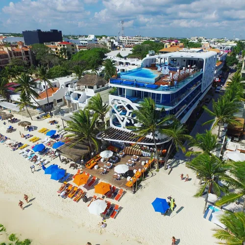 The Carmen Hotel — Ocean Front