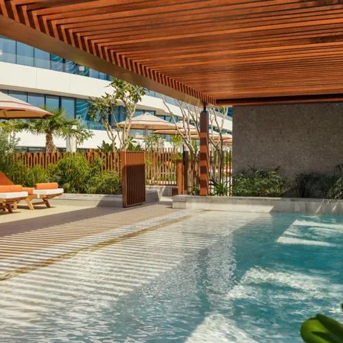 Jumeirah Residences Marsa Al Arab