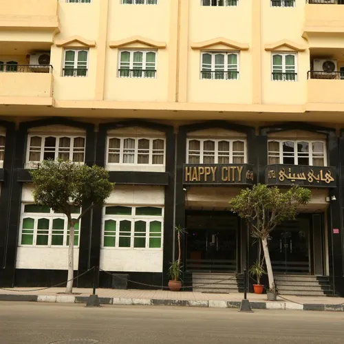 Happy City Hotel