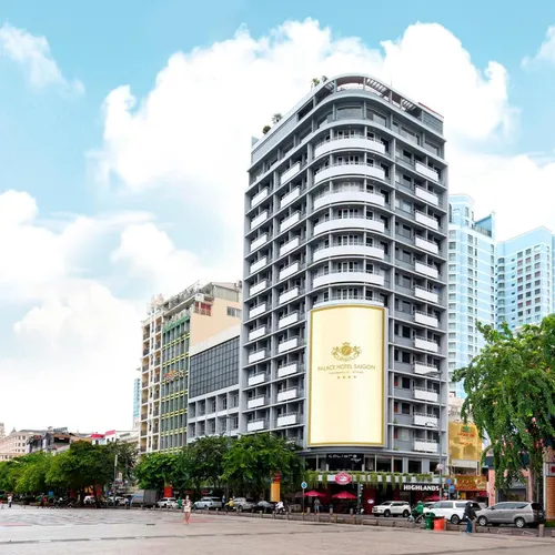 Palace Hotel Saigon