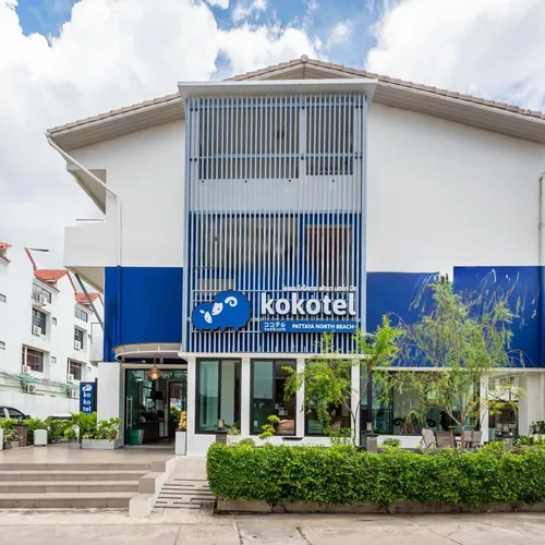 Kokotel Pattaya North Beach