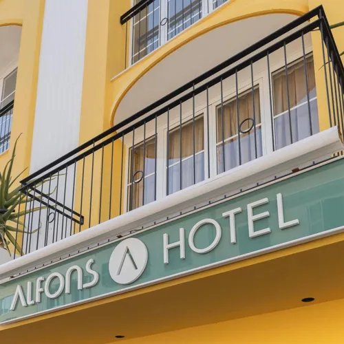 Alfons Hotel