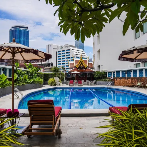 The Montien Surawong Bangkok