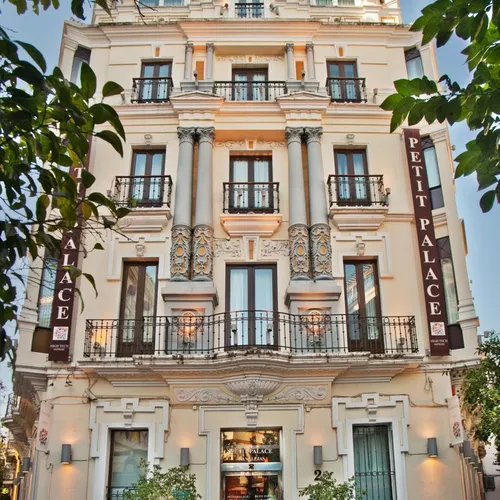 Petit Palace Canalejas