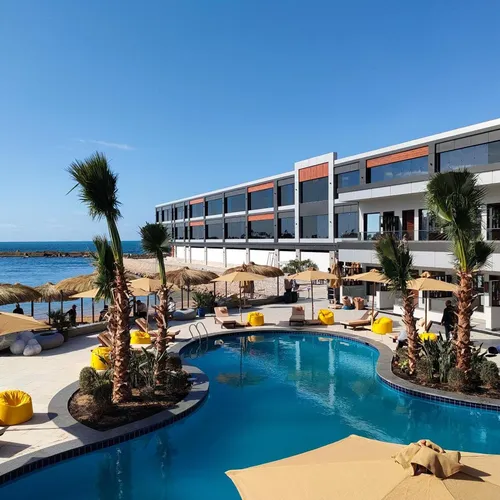 Xu San Stefano Hotel Alexandria