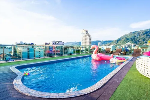 Aspira Central Patong