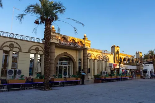 Cataract Layalina Naama Bay