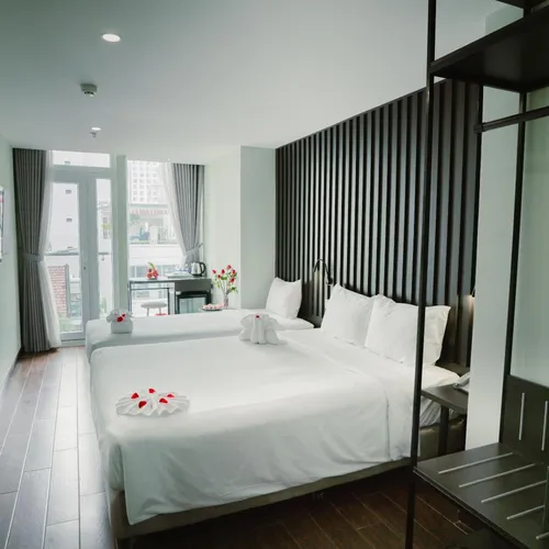 Hermes Nha Trang Hotel