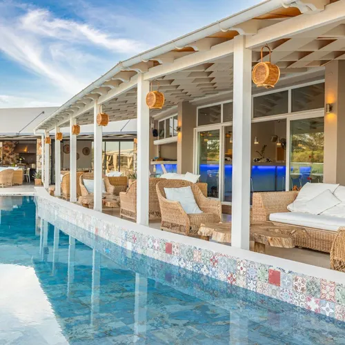 Paradise Island Villas