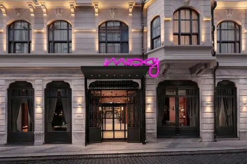 Moxy Istanbul Taksim