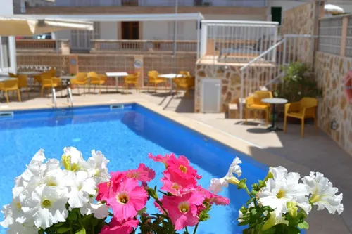 Vista Sol Cala Rajada Hotel