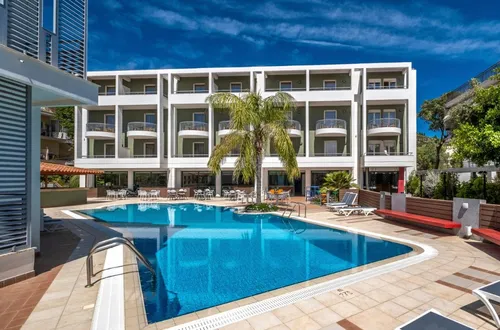 Flisvos Royal Hotel & Suites