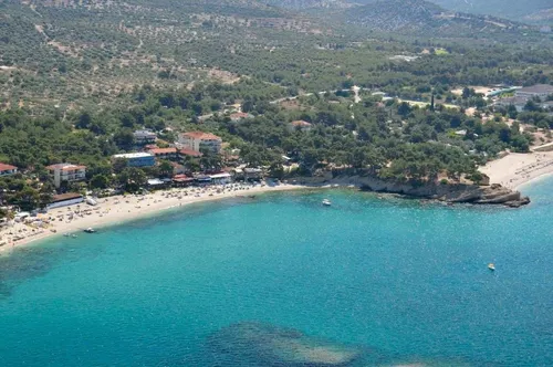 Thassos Hotel Pefkari