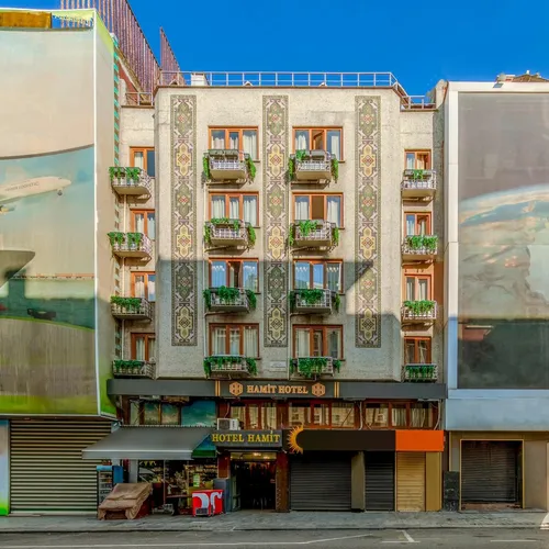 Hamit Hotel Istanbul