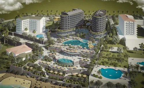 Beks Premium Resort & Spa