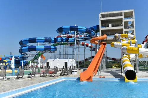 Topola Skies Resort & Aquapark