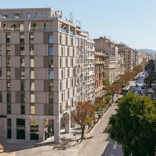 NYX Hotel Thessaloniki