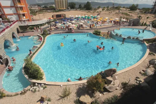 Nessebar Beach Hotel