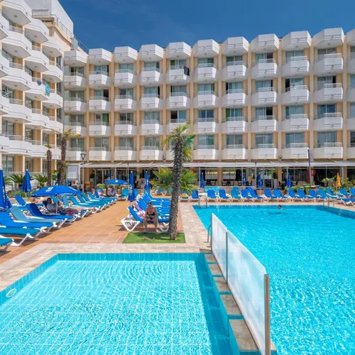 GHT Oasis Tossa & Spa