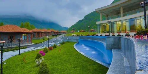 Sheki Park Hotel