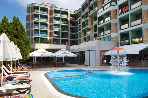 Aktinia Hotel