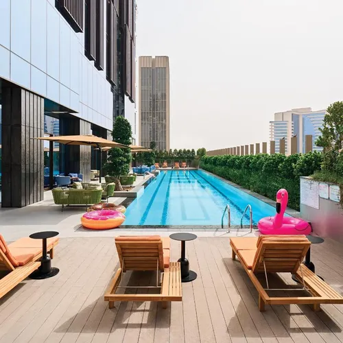 Barcelo Business Bay Dubai