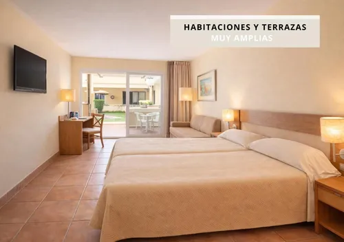 RH Casablanca Suites Hotel