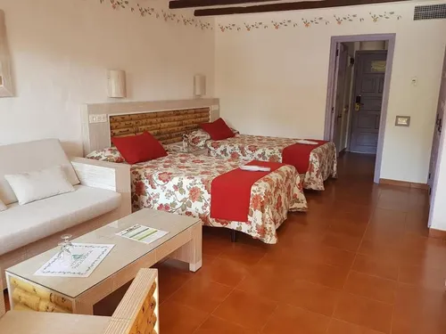 Parque Tropical Hotel