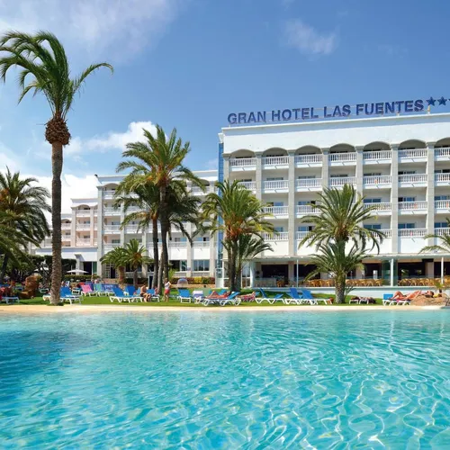 Gran Hotel Las Fuentes