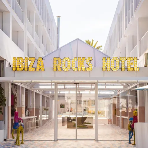 Ibiza Rocks Hotel