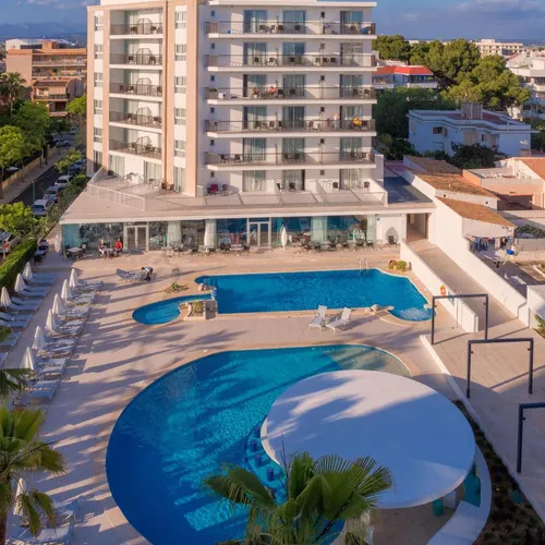 JS Palma Stay Hotel