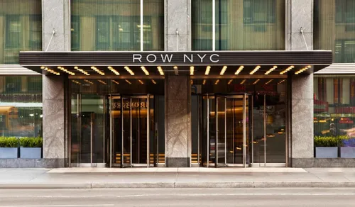 Row Nyc
