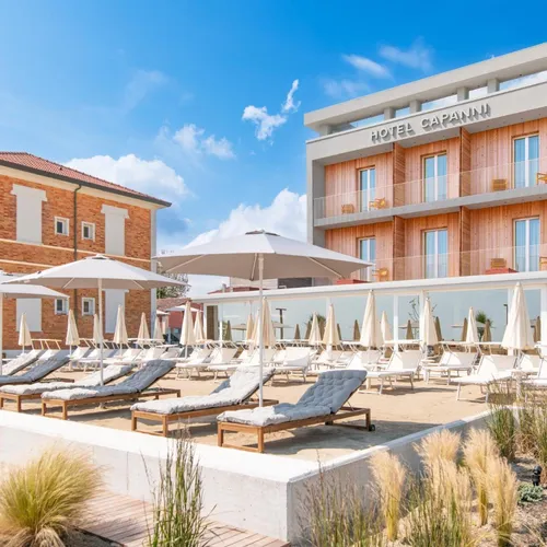 Capanni Hotel