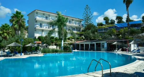 Golden Sun Hotel
