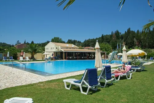 Ostria Apartments