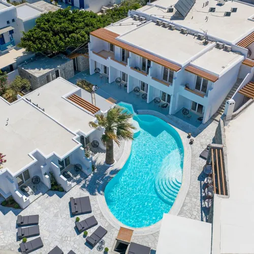 Omnia Mykonos Boutique Hotel