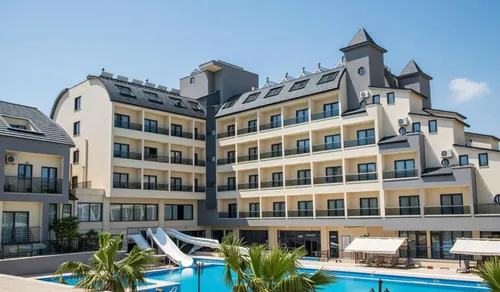 Art Poseidon Side Hotel