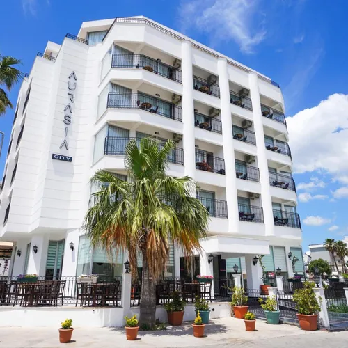 Aurasia Sea Side Hotel
