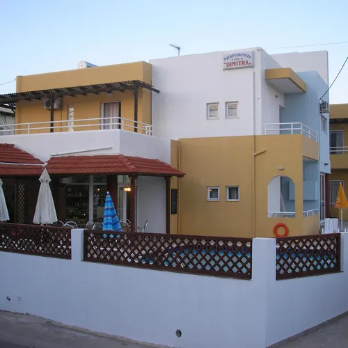 Dimitra Apartments