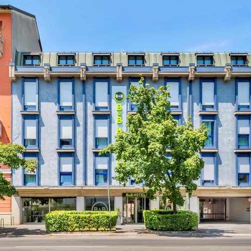 B&B Hotel Milano Portello