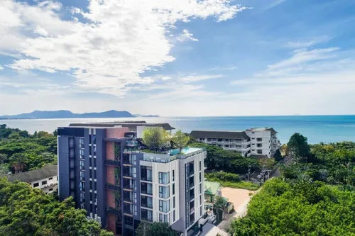 Seaphere Pattaya Hotel